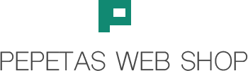 ペペタスウエブショップ – メンバーページ ロゴ